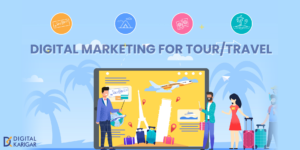 digital marketing services for tour & travel