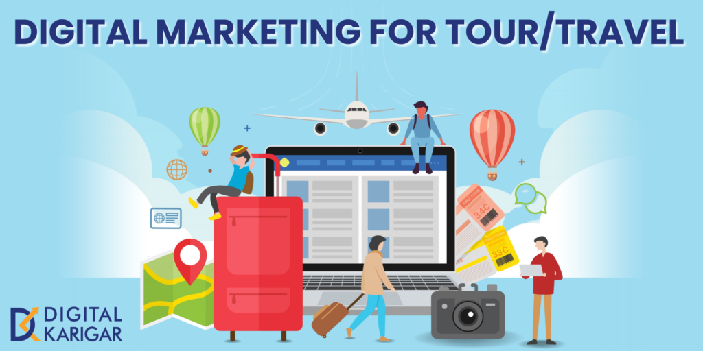 digital marketing agency for hotels