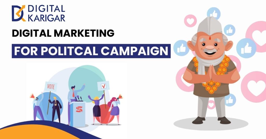 political digital marketing agency