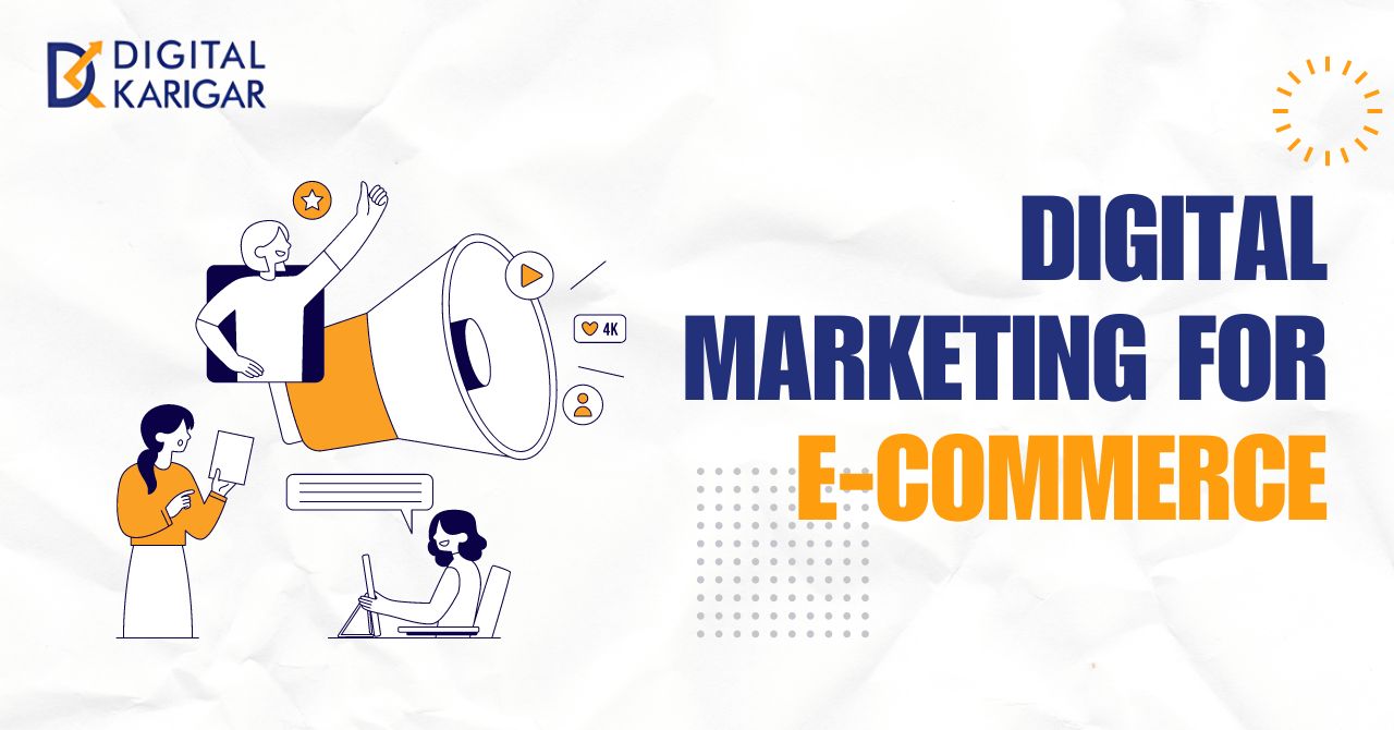 digital ecommerce marketing