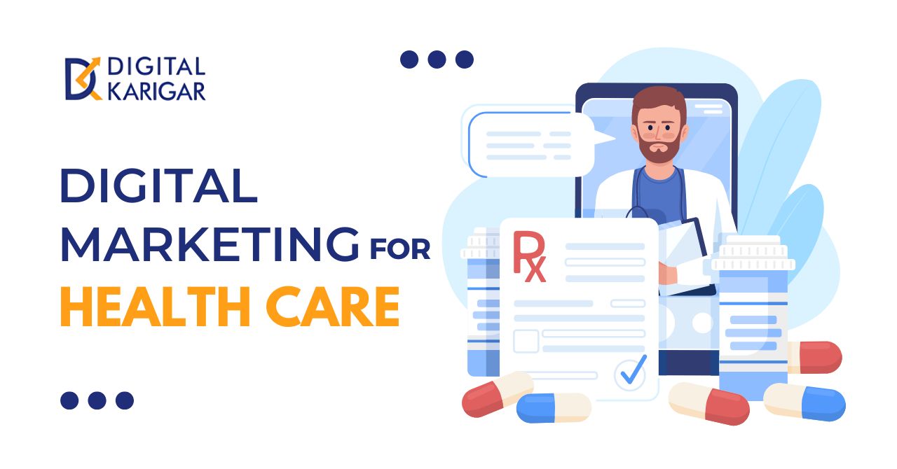 10 Advantages Of Choosing A Digital Marketing Agency For Healthcare